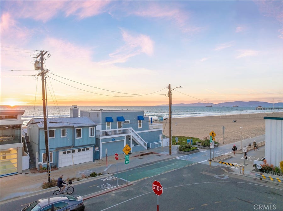 Property photo for 3430 Hermosa Avenue, Hermosa Beach, CA