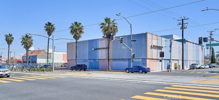 Property photo for 1600 Long Beach Boulevard, Long Beach, CA
