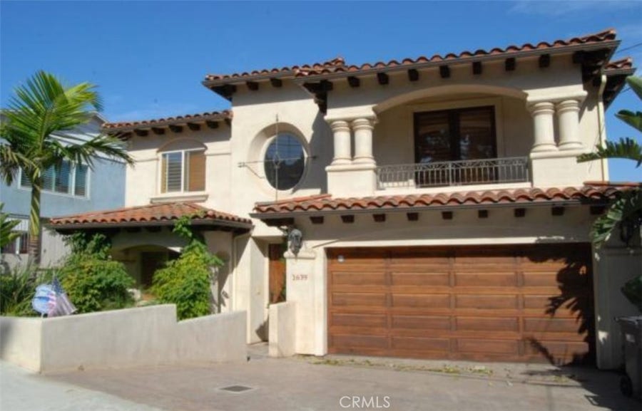 Property photo for 1639 5th Street, Manhattan Beach, CA