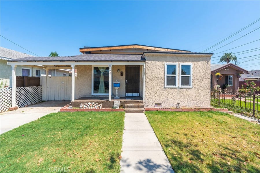Property photo for 1657 E 61st Street, Long Beach, CA