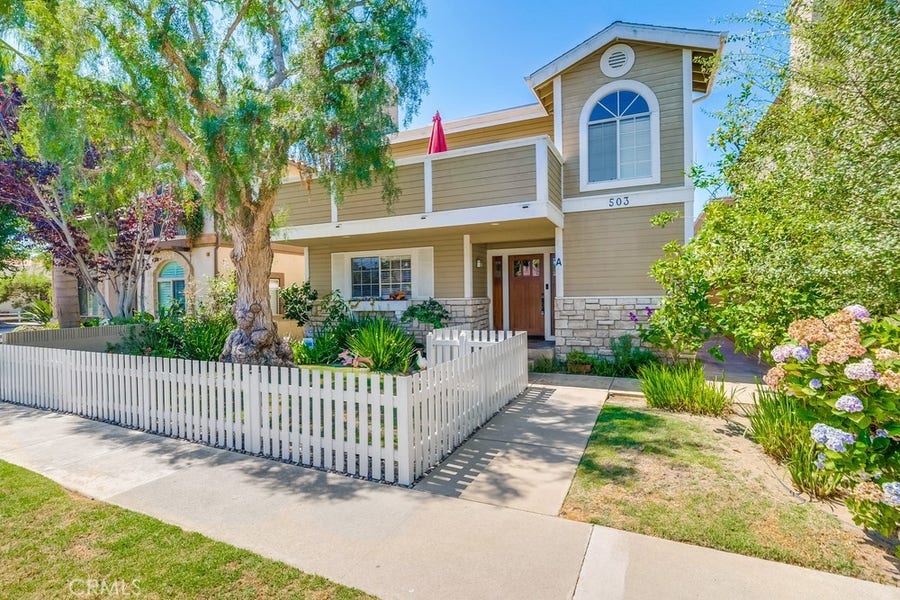 Property photo for 503 N Maria Avenue, #A, Redondo Beach, CA
