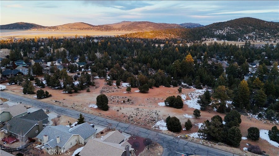 Property photo for 0 Pine Lane, Big Bear City, CA