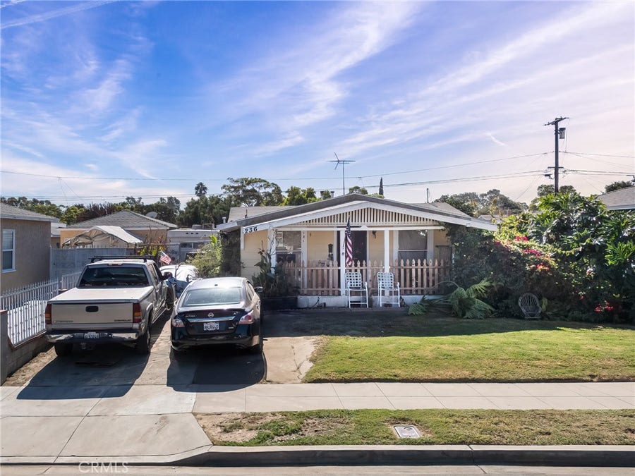 Property photo for 236 E 67th Way, Long Beach, CA
