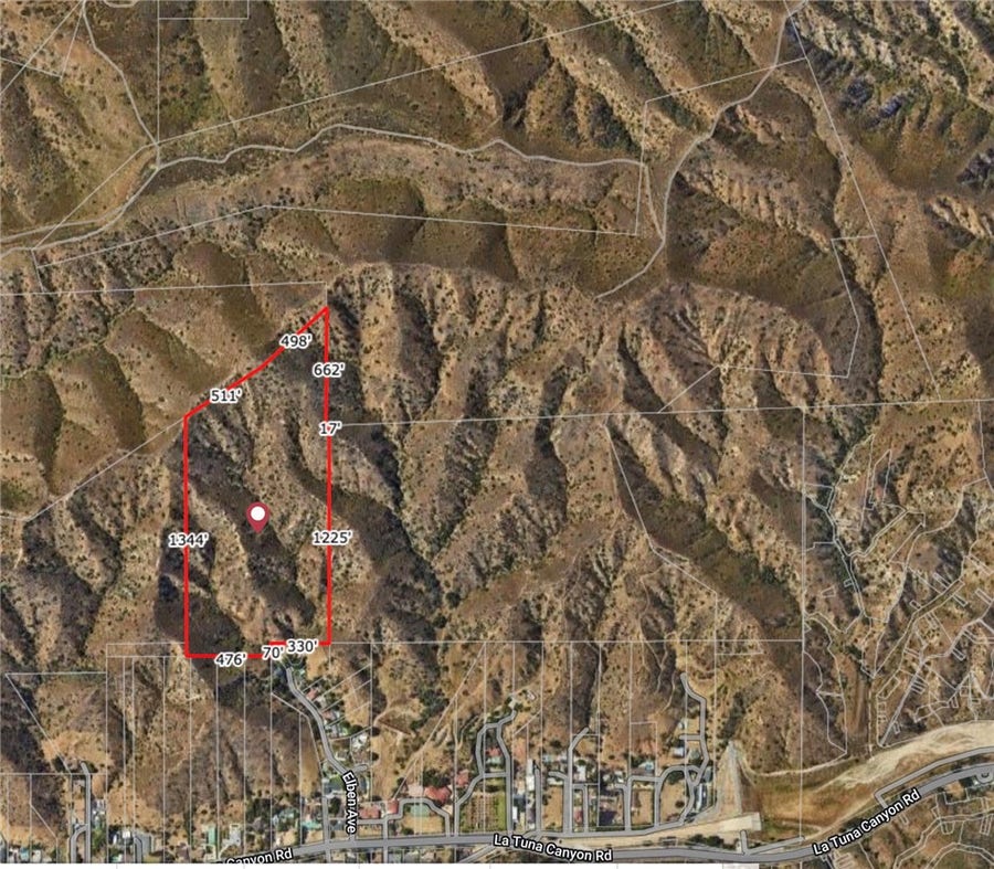 Property photo for 0 Elben, Sun Valley, CA