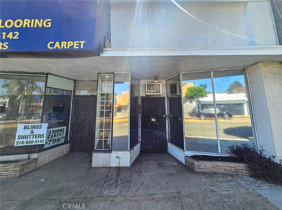 Property photo for 1123 N La Brea Avenue, Inglewood, CA