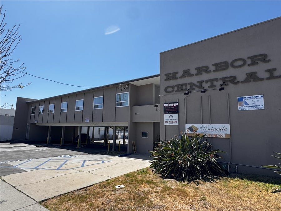 Property photo for 555 W 9th Street, #12, San Pedro, CA