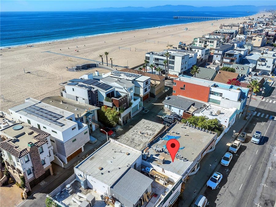 Property photo for 113 Hermosa Avenue, Hermosa Beach, CA