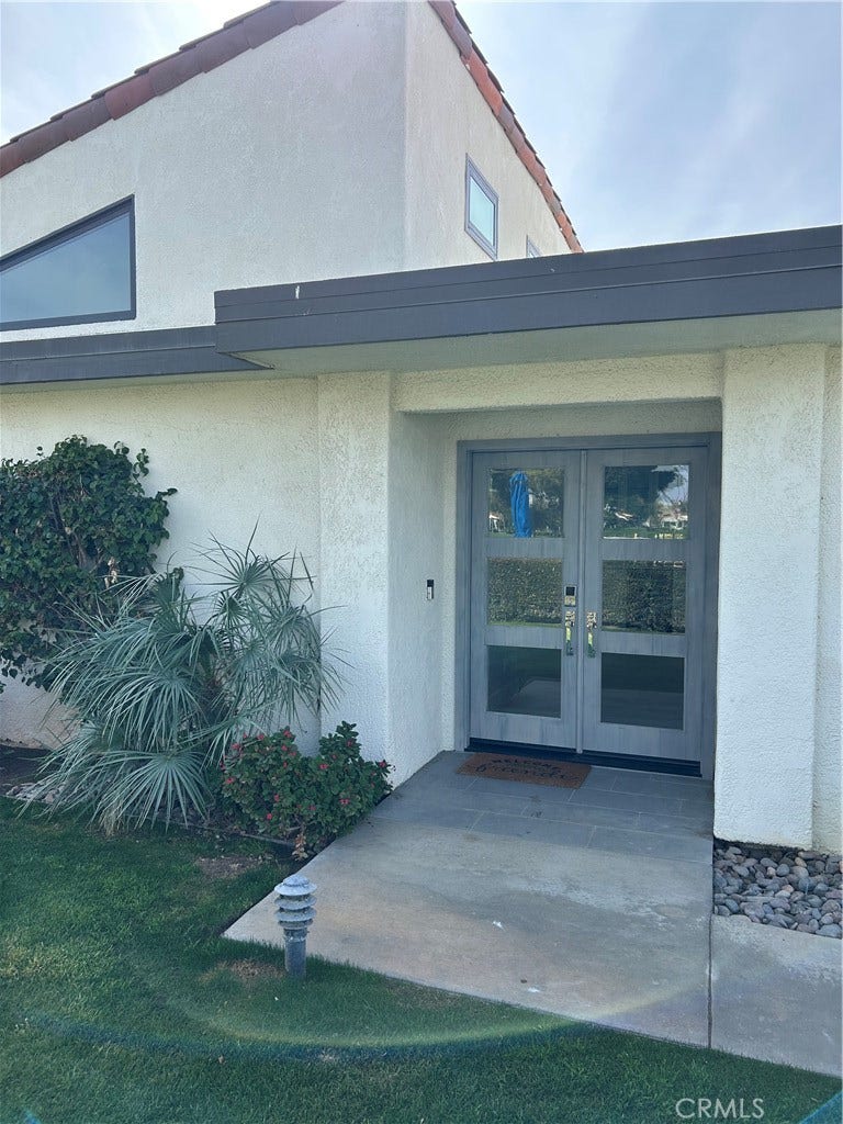Property photo for 41 Leon Way, Rancho Mirage, CA