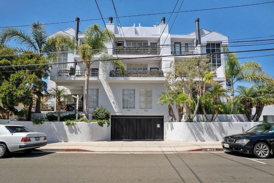 Property photo for 713 3rd Street, Hermosa Beach, CA