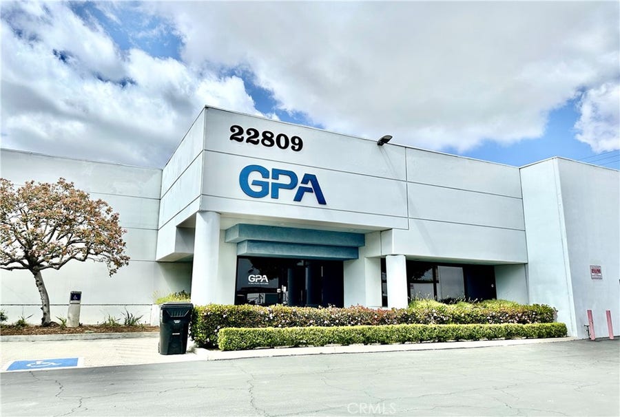 Property photo for 22809 Lockness Avenue, Torrance, CA