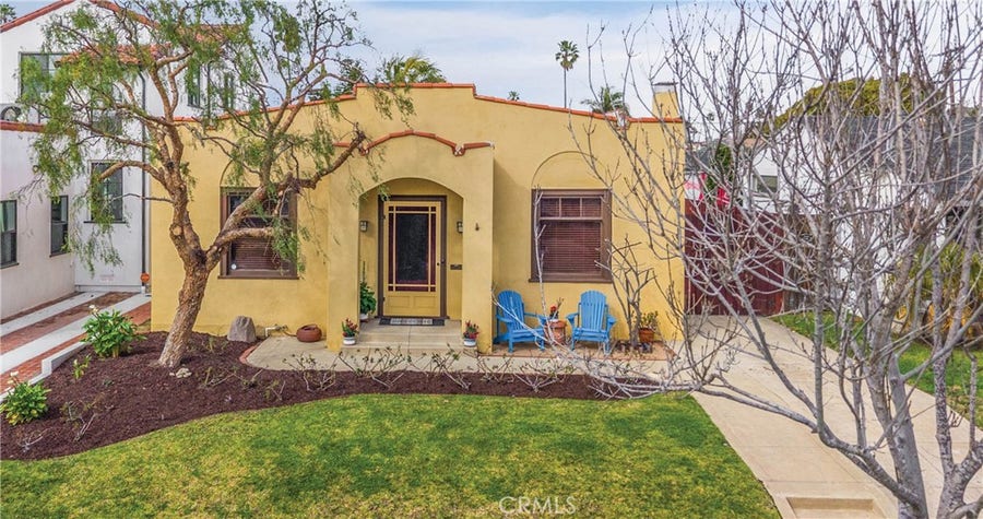 Property photo for 229 Avenue C, Redondo Beach, CA
