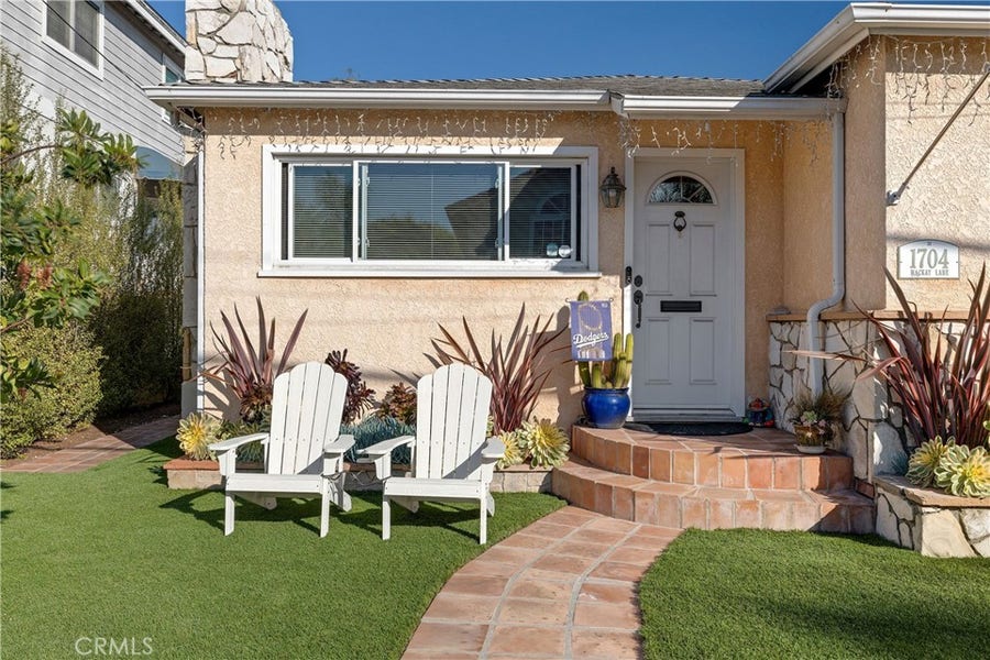 Property photo for 1704 Mackay Lane, Redondo Beach, CA