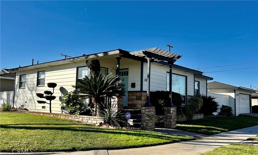 Property photo for 2302 W 170th Street, Torrance, CA