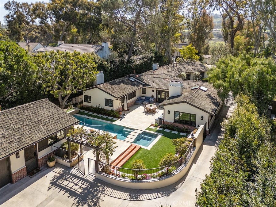 Property photo for 2921 Via La Selva, Palos Verdes Estates, CA
