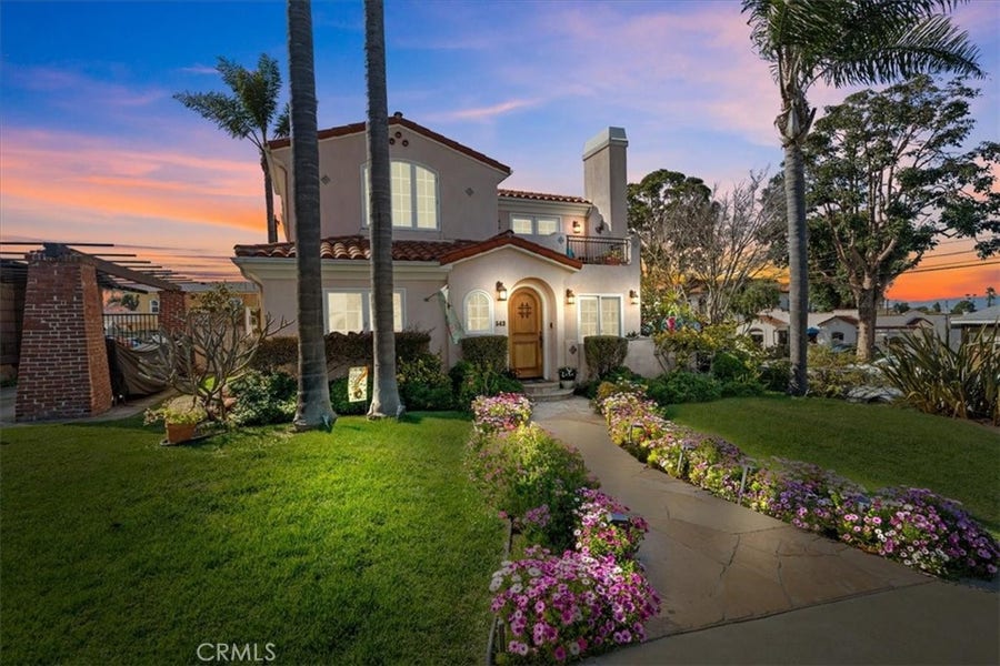 Property photo for 543 Whiting Street, El Segundo, CA