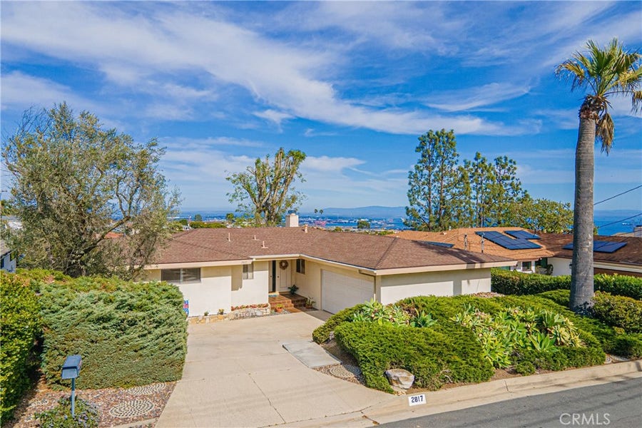 Property photo for 2817 San Ramon Drive, Rancho Palos Verdes, CA