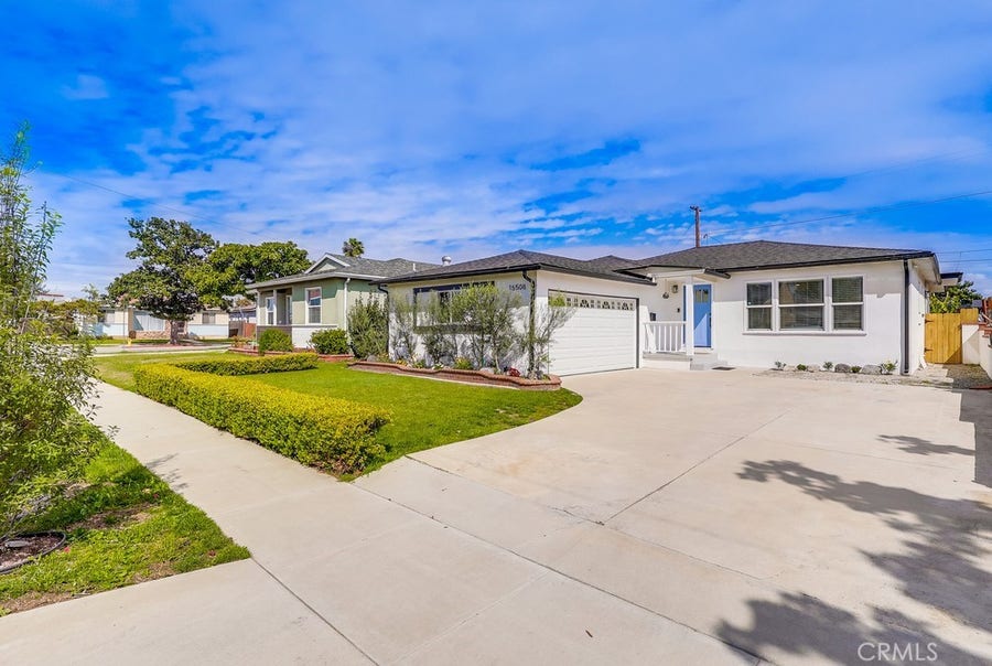 Property photo for 16508 Casimir Avenue, Torrance, CA