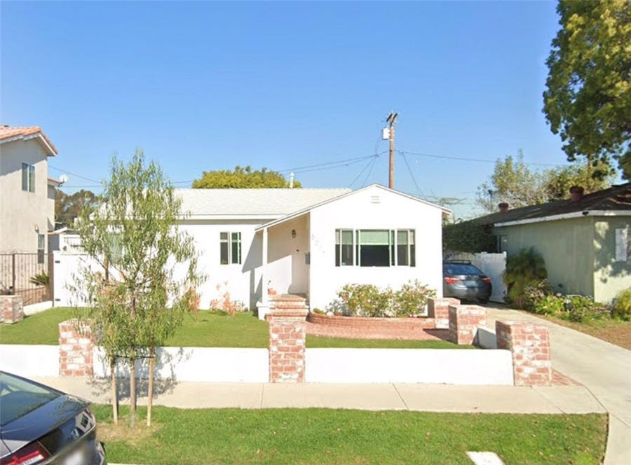 Property photo for 5017 W 123rd Place, Hawthorne, CA