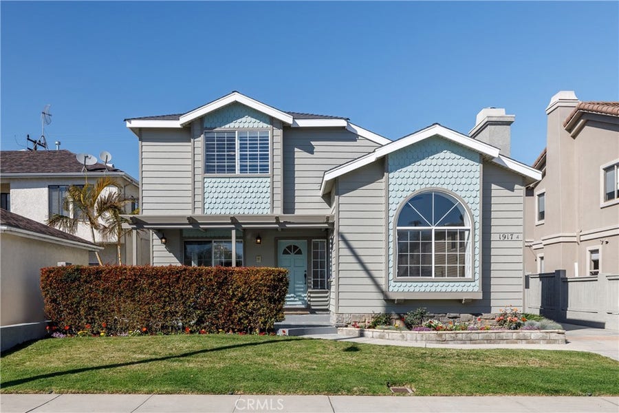 Property photo for 1917 Warfield Avenue, #A, Redondo Beach, CA