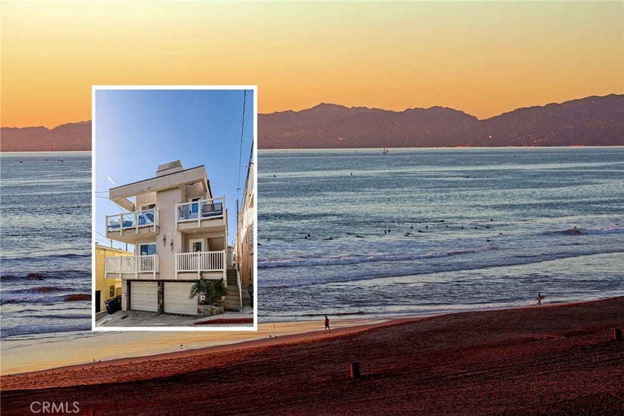 Property photo for 199 Shell Street, Manhattan Beach, CA