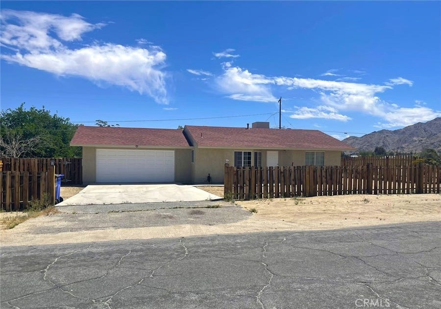 Property photo for 6663 Manzanita Avenue, Palms, CA