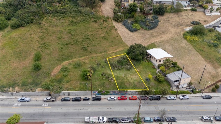 Property photo for 1 Marianna Ave., El Sereno, CA