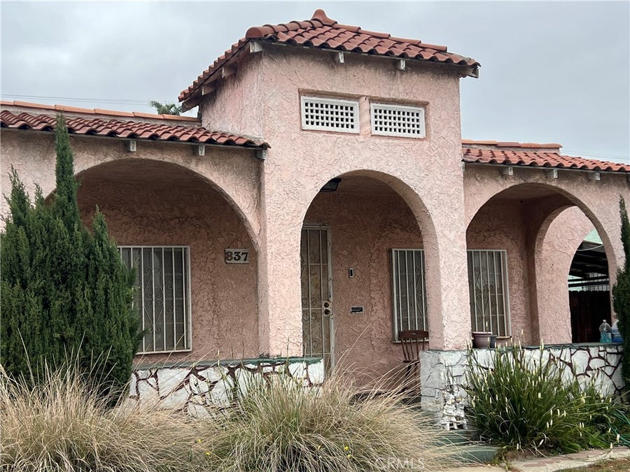 Property photo for 837 W 103rd Street, Los Angeles, CA