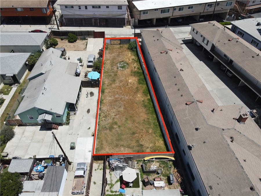 Property photo for 802 N Market Street, Inglewood, CA