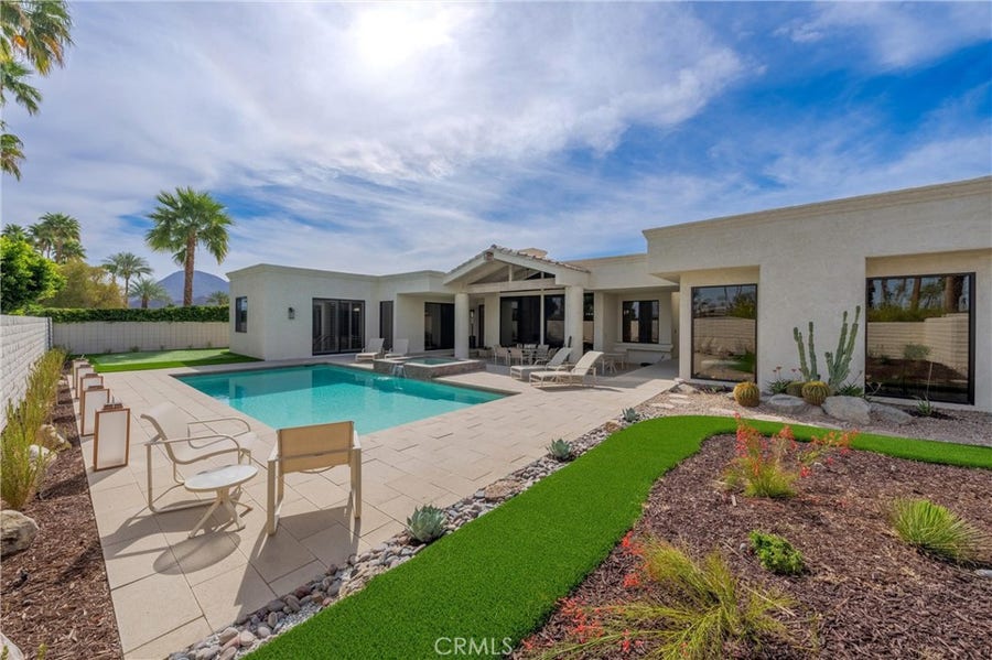 Property photo for 73460 Agave Lane, Palm Desert, CA