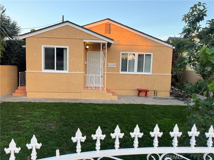 Property photo for 10920 Aletta Avenue, Culver City, CA