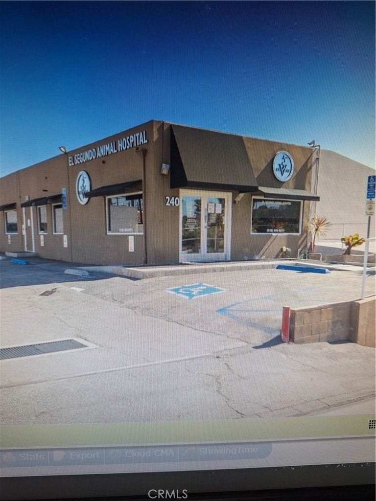 Property photo for 240 Center Street, El Segundo, CA