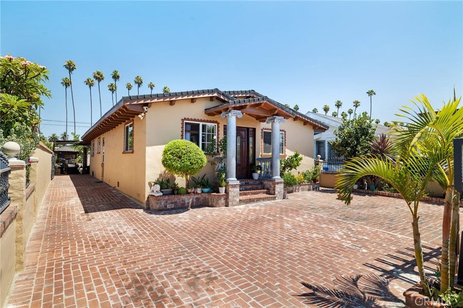 Property photo for 1729 W 51st Place, Los Angeles, CA