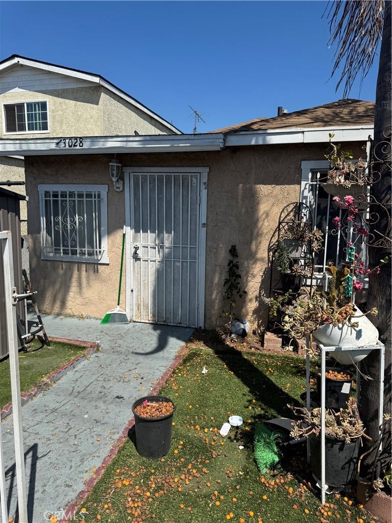 Property photo for 13028 S Main Street, Los Angeles, CA