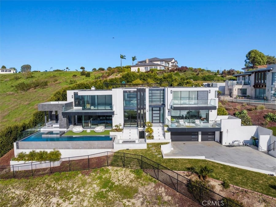 Property photo for 2935 Vista del Mar, Rancho Palos Verdes, CA