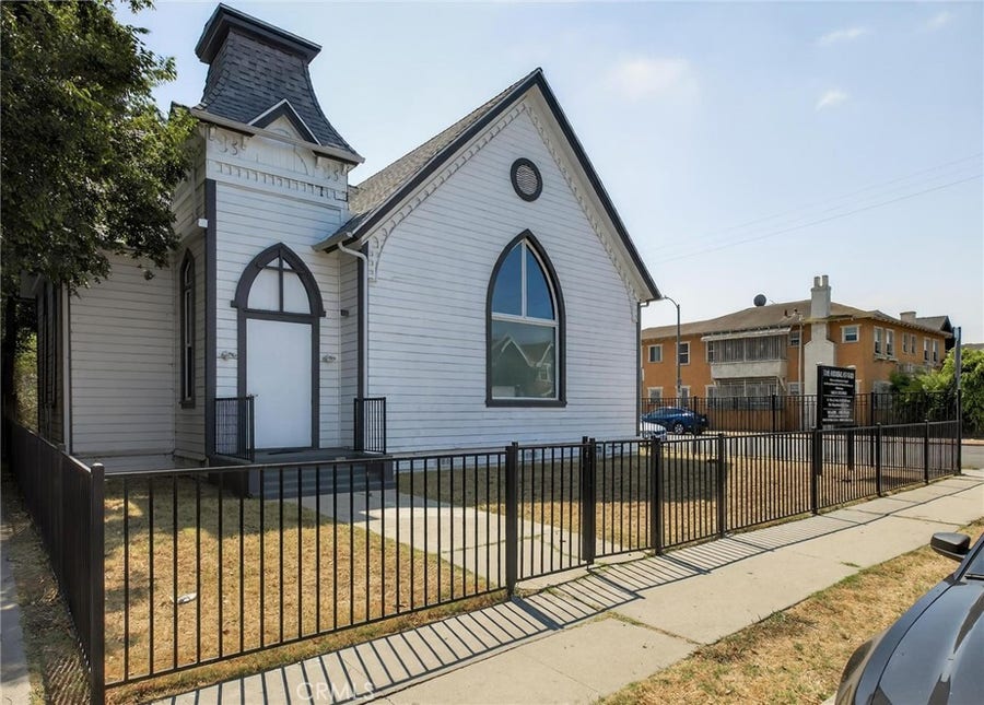 Property photo for 3425 W 15th Street, Los Angeles, CA
