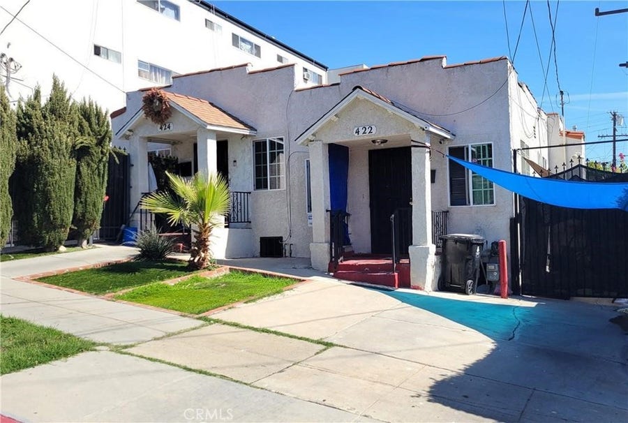 Property photo for 422 Normandie Place, Los Angeles, CA
