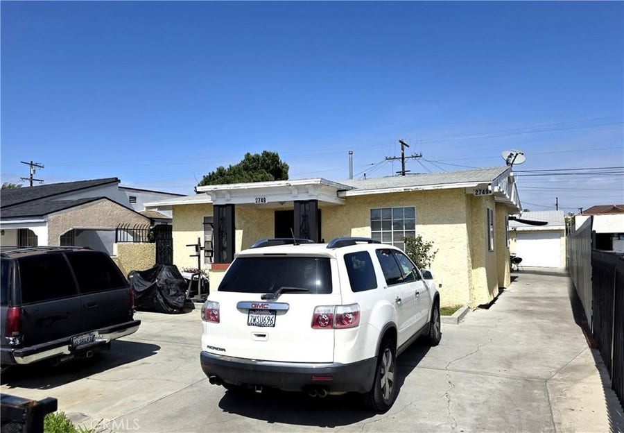 Property photo for 2749 Live Oak Street, Huntington Park, CA