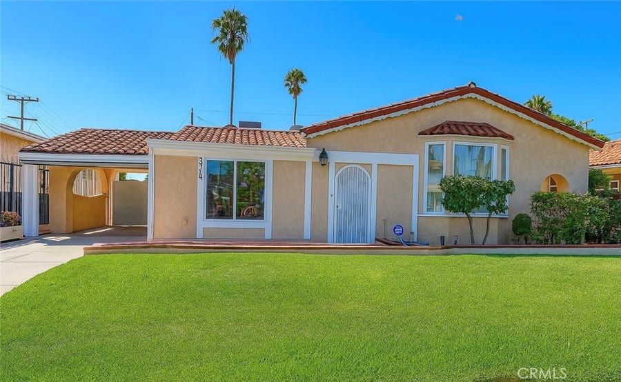 Property photo for 3414 W 82nd Street, Inglewood, CA