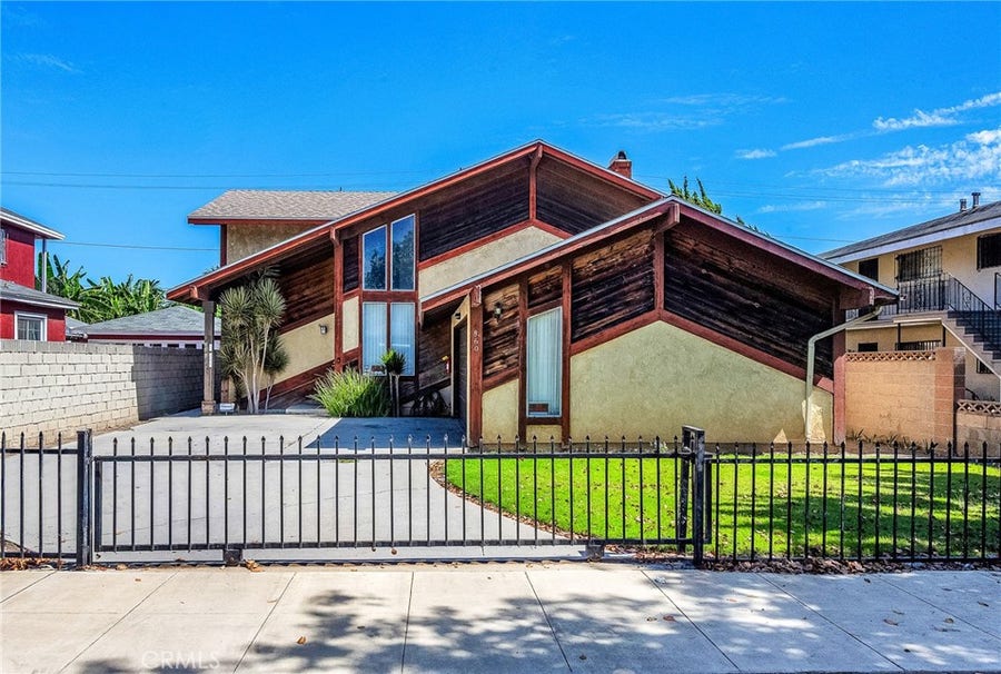 Property photo for 1860 San Francisco Avenue, #1, Long Beach, CA