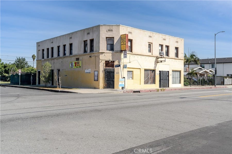 Property photo for 1763 W Vernon, Los Angeles, CA