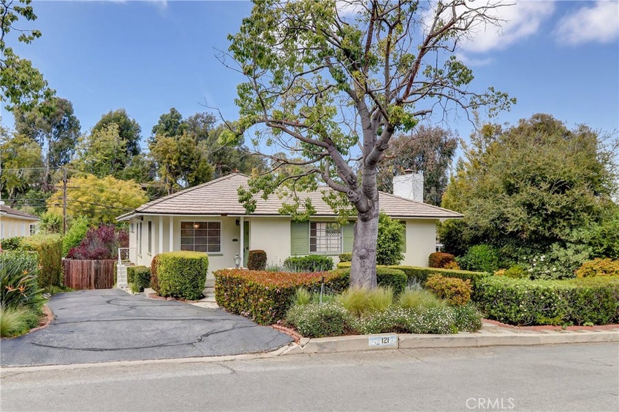 Property photo for 121 Via Ardilla, Palos Verdes Estates, CA
