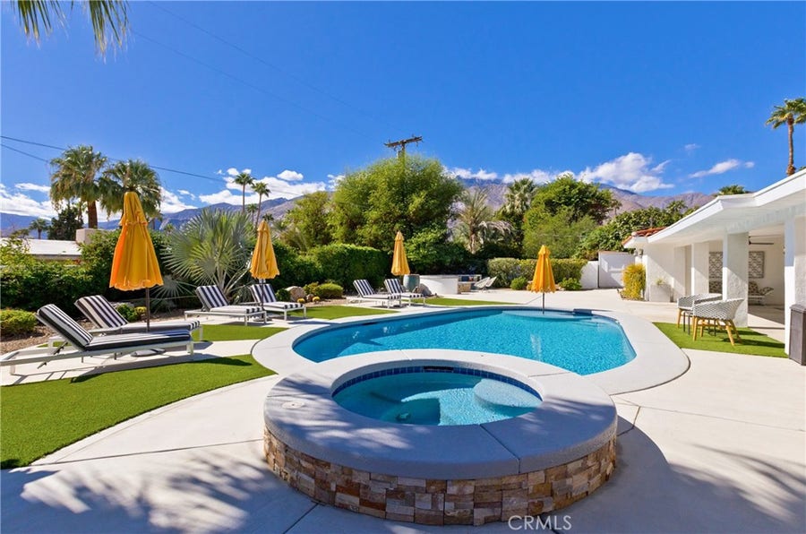 Property photo for 1057 E Marshall Way, Palm Springs, CA