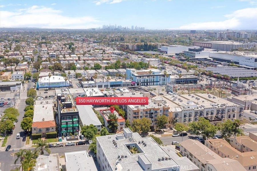 Property photo for 350 N Hayworth Avenue, Los Angeles, CA