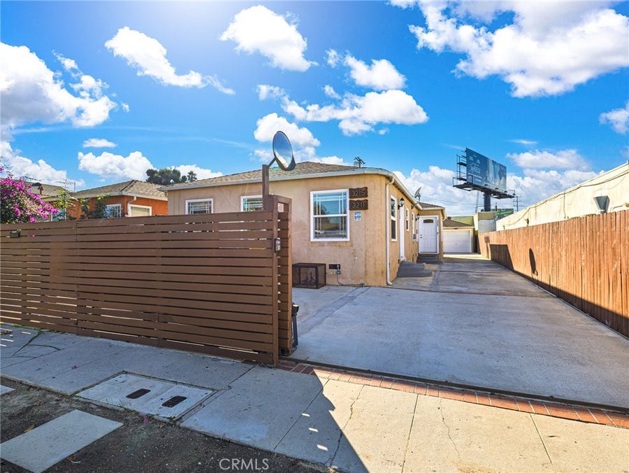 Property photo for 3211 Cattaraugus Avenue, Los Angeles, CA
