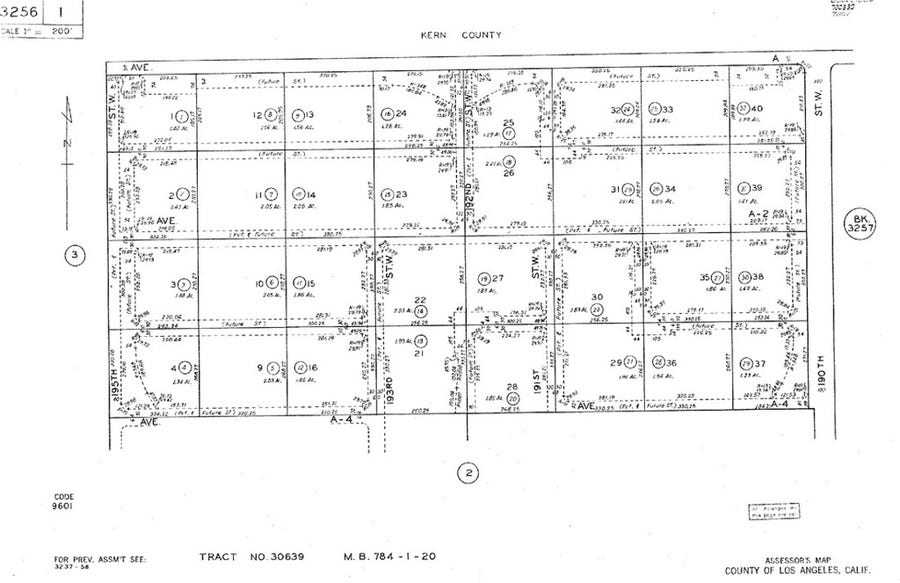 Property photo for 191 W Avenue A, Fairmont, CA