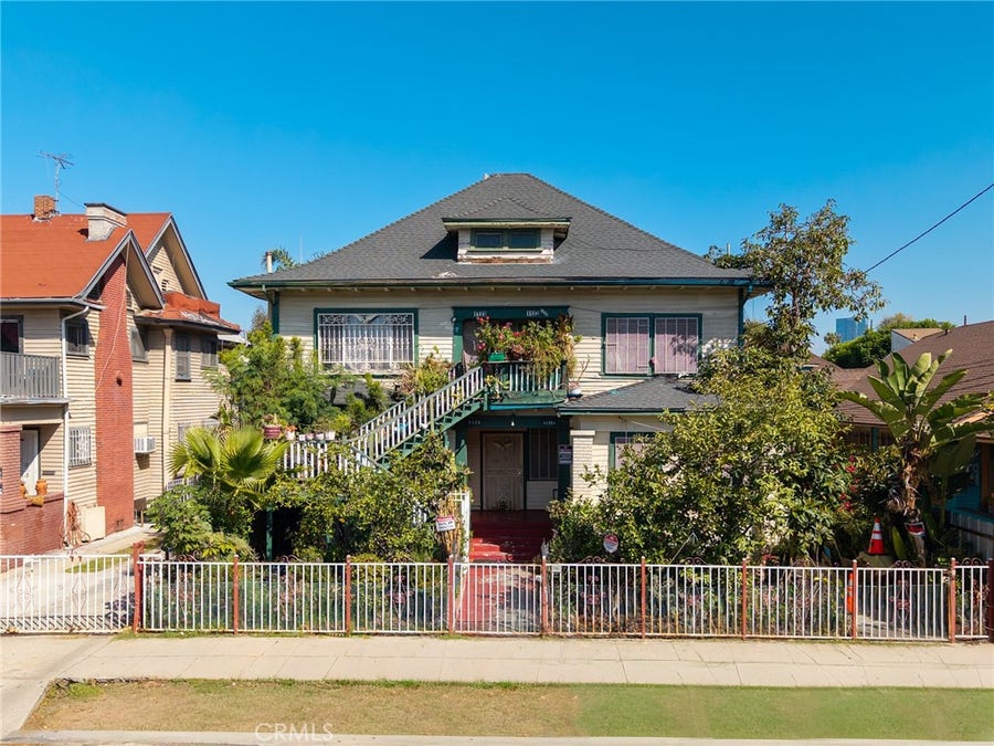 Property photo for 1123 W 18th, Los Angeles, CA