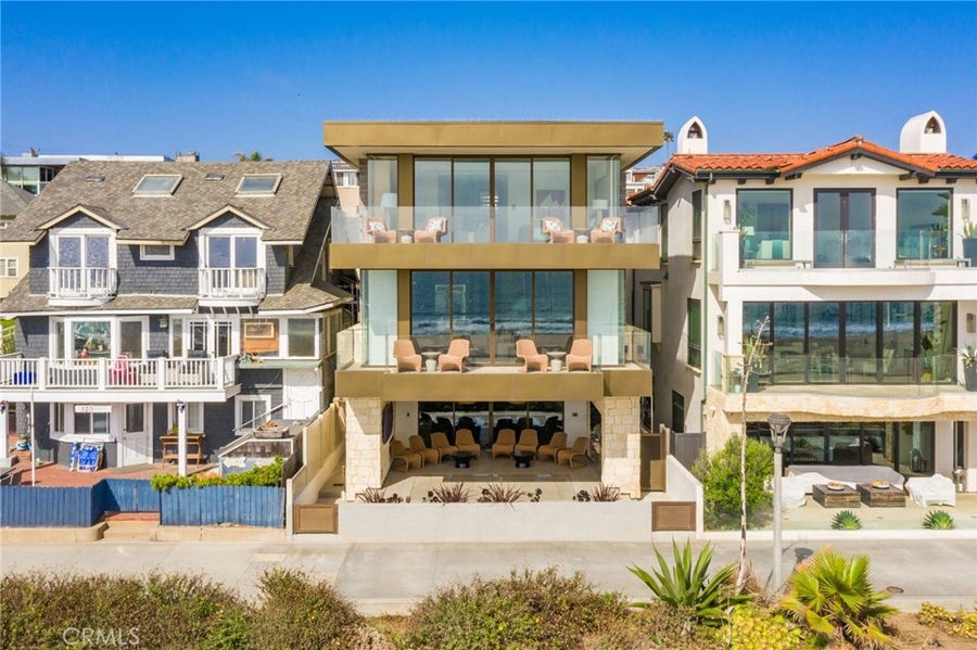 Property photo for 716 The Strand, Manhattan Beach, CA