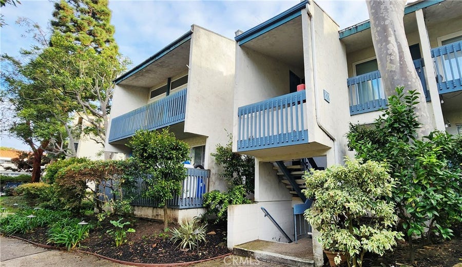 Property photo for 822 Camino Real, #201, Redondo Beach, CA