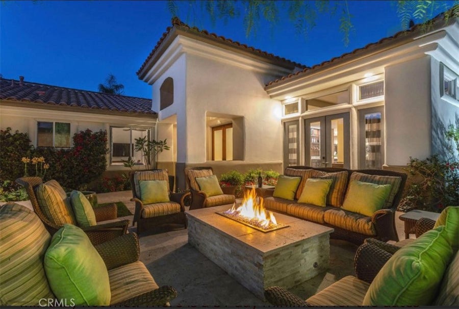 Property photo for 55674 Brae Burn, La Quinta, CA