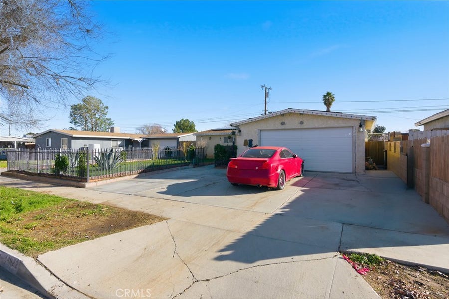 Property photo for 44022 Stanridge Avenue, Lancaster, CA